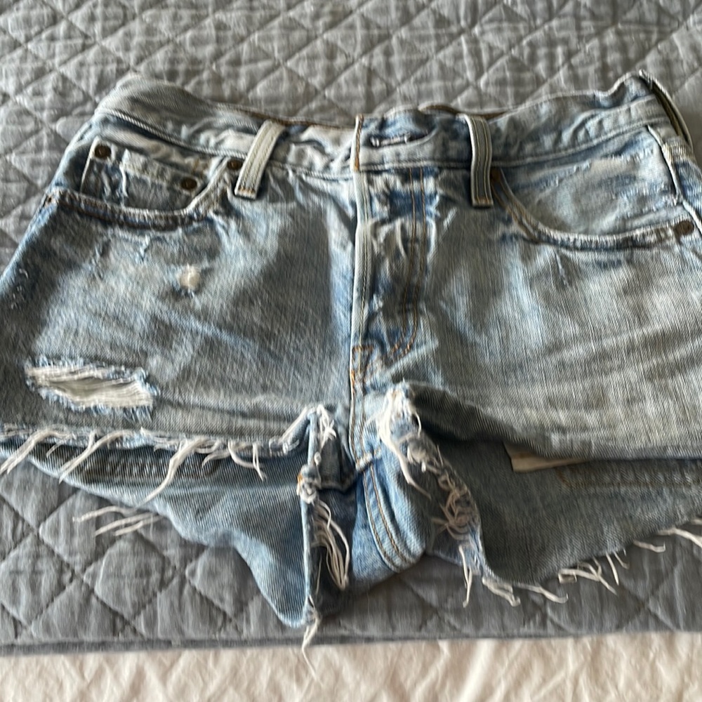 COPY - Levi 501 shorts